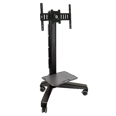 Ergotron 24-191-085 Neo-Flex Mobile MediaCenter VHD TV-wagen Constant Force-technologie, In hoogte verstelbaar 94,0 cm (37) - 139,7 cm (55) Kantelbaar, - thumbnail