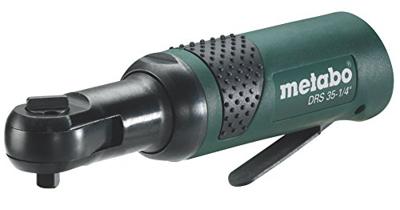 Metabo DRS 35-1/4 Pneumatische ratelschroevendraaier 6.2 bar
