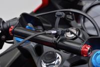 DAYTONA usb-stopcontact usb-socket type-c sw 18w - thumbnail