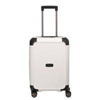 Titan Compax 4 Wheel Trolley S USB White - thumbnail