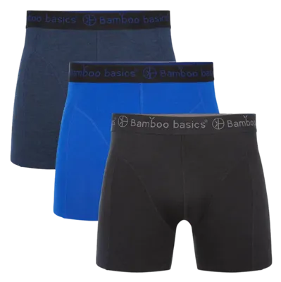 Bamboo Basics Rico 3-Pack Boxershort