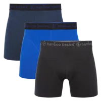 Bamboo Basics Rico 3-Pack Boxershort - thumbnail