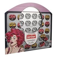 Zenker bakvorm 30 krakelingen creative studio - thumbnail