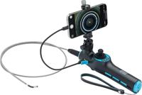 HAZET HD video-endoscoop set met 360° draaisonde ? 3,9 mm 4812-24/4AF · 4-delig - thumbnail