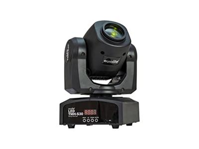 Eurolite LED TMH-S30 Movinghead Spot - thumbnail