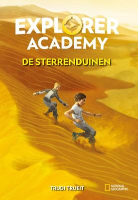 De sterrenduinen (Hardback)