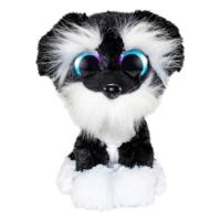 Lumo Stars knuffel - schnauzer nelly, 15cm - thumbnail