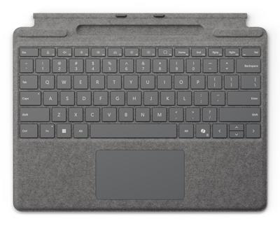 Microsoft SrProKBw/PenStor SC German Austria/Germa Tablettoetsenbord Geschikt voor merk (tablet): Microsoft