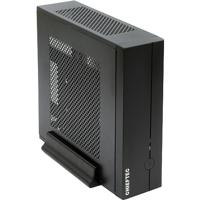 Chieftec IX-01B-OP Mini-tower PC-behuizing Zwart - thumbnail