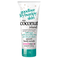 my coconut Treaclemoon Body Scrub My Coconut Island 225 ml - thumbnail