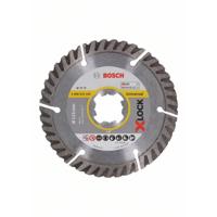 Bosch Accessoires X-LOCK Diamantschijf Standard for Universal 115 x 22,23 x 2,0 x 10 mm - 1 stuk(s) - 2608615165 - thumbnail