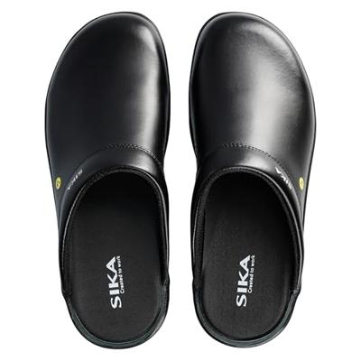 SIKA 19468 fusion klomp esd ob | zwart | maat 37 - 00.089.001.37