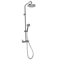 Lex Tres Doucheset opbouw chroom 181191 - thumbnail