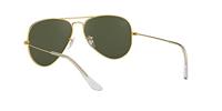 Ray Ban RB3025 L0205 58 Heren Zonnebril 58x14x140 - thumbnail