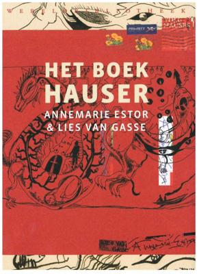 Het boek Hauser (Paperback) Het boek Hauser (Paperback)
