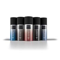 Vogue Men Nordic Blue Anti-Transpirant Spray - thumbnail