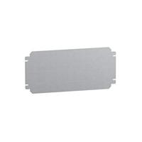 Schneider Electric NSYMM11SB (l x b) 150 mm x 150 mm Metaal 1 stuk(s) - thumbnail
