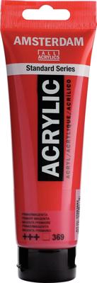 Royal Talens Amsterdam Acrylverf 120 ml - Primair Magenta 369