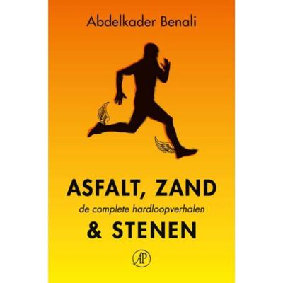 Abdelkader  Benali Asfalt, zand & stenen