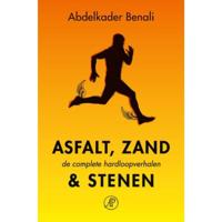 Abdelkader  Benali Asfalt, zand & stenen - thumbnail