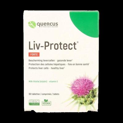 Quercus Liv-protect 60 Tabletten Quercus Liv-protect 60 Tabletten