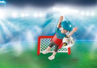 Playmobil® Sport en action 70313 multisport meeneemkoffertje - thumbnail