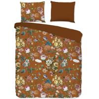 Good Morning katoenen dekbedovertrek 1 persoons - thumbnail