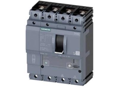 Siemens 3VA2216-5HK42-0AA0 Vermogensschakelaar 1 stuk(s) Instelbereik (stroomsterkte): 63 - 160 A Schakelspanning (max.): 690 V/AC (b x h x d) 140 x 181 x 86 mm Siemens 3VA2216-5HK42-0AA0 Vermogensschakelaar 1 stuk(s) Instelbereik (stroomsterkte): 63 - 160 A Schakelspanning (max.): 690 V/AC (b x h x d) 140 x 181 x 86 mm