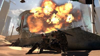 Spec Ops The Line