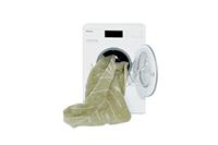 Wasbaar katoenen tapijt Mini Monstera - LORENA CANALS groen - thumbnail