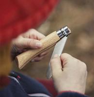 Opinel N°07 Myfirst Zakmes Naturel 7 - thumbnail