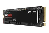 Samsung 990 PRO 4 TB M.2 PCI Express 4.0 NVMe V-NAND MLC - thumbnail
