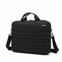 Laptoptas CoolBox COO-BAG15-1N Zwart 15.6" - thumbnail
