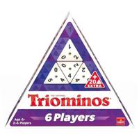Goliath Triominos Excel 6 persoons - thumbnail