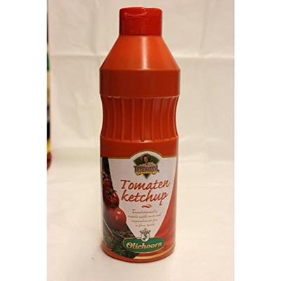 Oliehoorn tomaten ketchup (900ml)