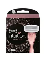 Wilkinson Wilkinson Intuition Complete Scheermesjes - 6 Stuks - thumbnail