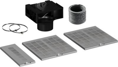 Siemens LZ11BKS11 Afzuigkap accessoire