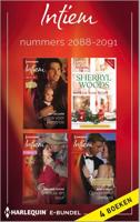 Intiem e-bundel nummers 2088-2091 - Day Leclaire, Sherryl Woods, Raeanne Thayne, Robyn Grady - ebook - thumbnail