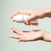 Duopakket Gezichtshydratatie CBD InnovaGoods - thumbnail