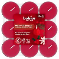Bolsius Geurtheelicht Merry Moments 18st - thumbnail