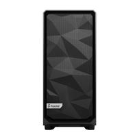 Fractal Design Meshify 2 Compact Black Solid - thumbnail