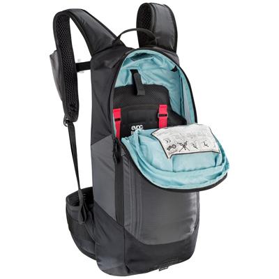 Evoc fr lite race 10l - protector backpack