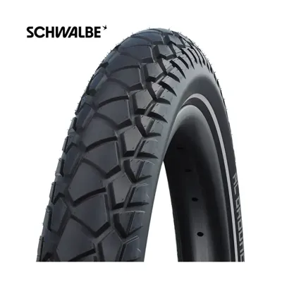 SCHWALBE - al grounder performance dd reflex 27.5x2.60 SCHWALBE - al grounder performance dd reflex 27.5x2.60