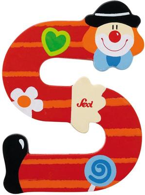 Sevi Clownletter s