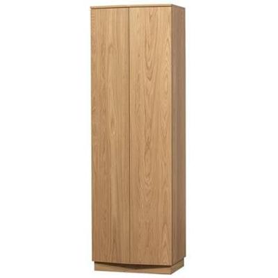 WOOOD Opbergkast 'Zuma' Eikenhout, 210 x 67cm