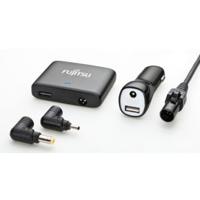 CarAir DC Mini Adapter 80 - Netspanningsadapter - wagenvliegtuig - 12 - 15 V - 67 Watt - uitgangen: 3 - thumbnail