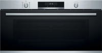 Bosch Serie 6 VBC5580S0 oven Elektrische oven 85 l A+ Roestvrijstaal - thumbnail