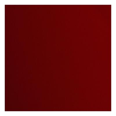 Florence • cardstock papier 216g textuur 30,5x30,5cm ruby 20x