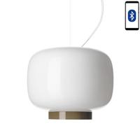 Foscarini Chouchin 3 Reverse Hanglamp - Wit - Grijs - thumbnail