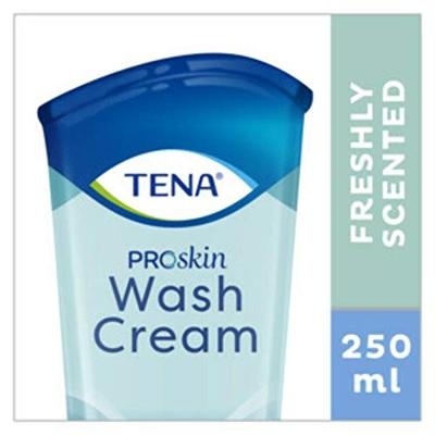 Wash cream